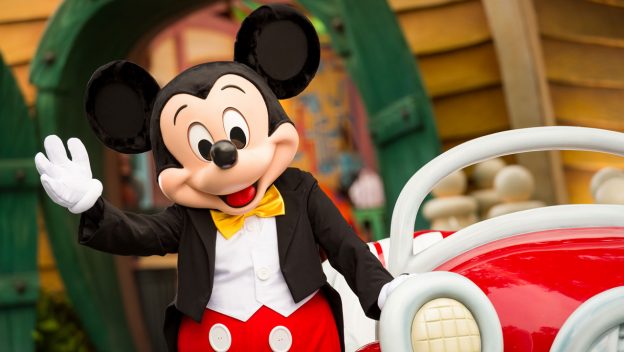 Foto de Veja a programação para os 90 anos do Mickey!