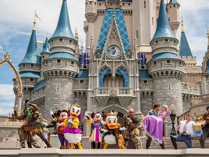 Foto de Mickey’s Royal Friendship Faire