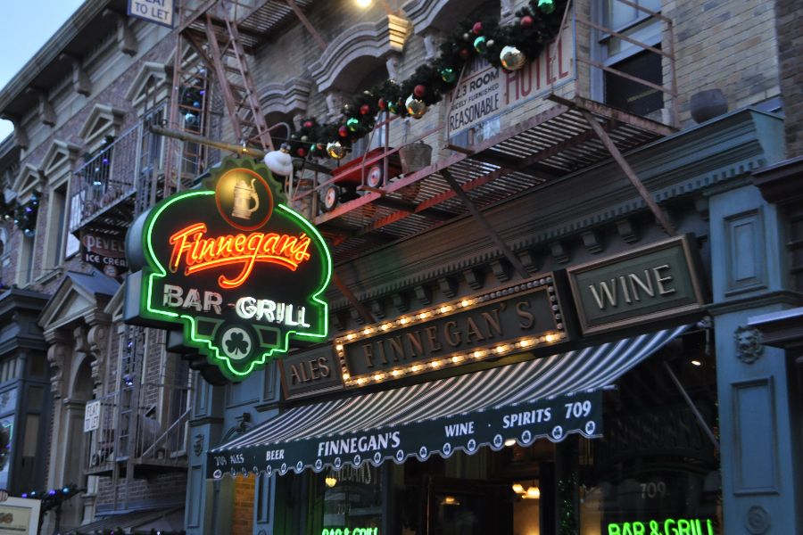 Foto de Finnegan’s Bar & Grill – Universal Studios