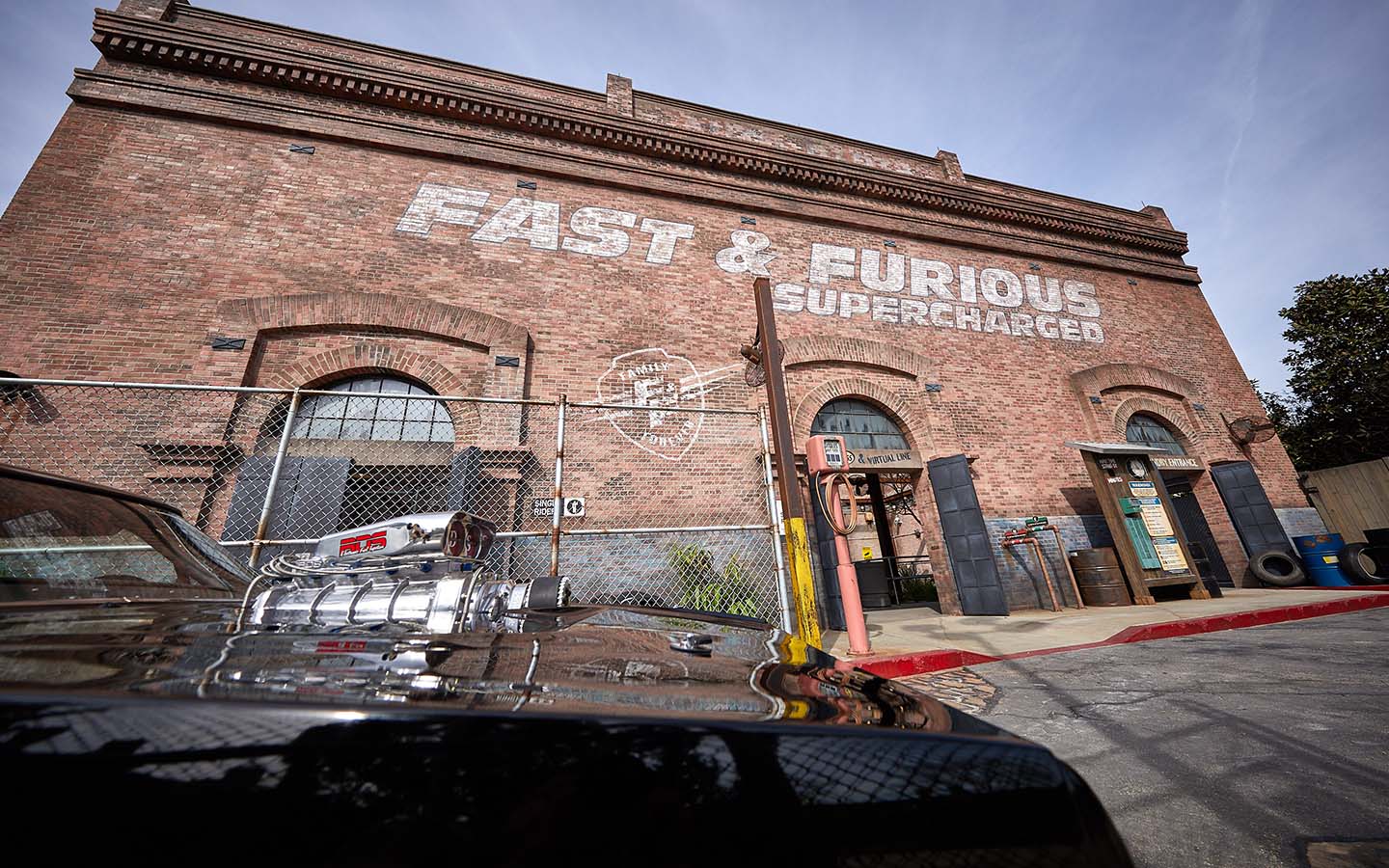 Foto de Entrando no mundo de Fast & Furious com o coordenador dos carros dos filmes, Dennis Mccarthy