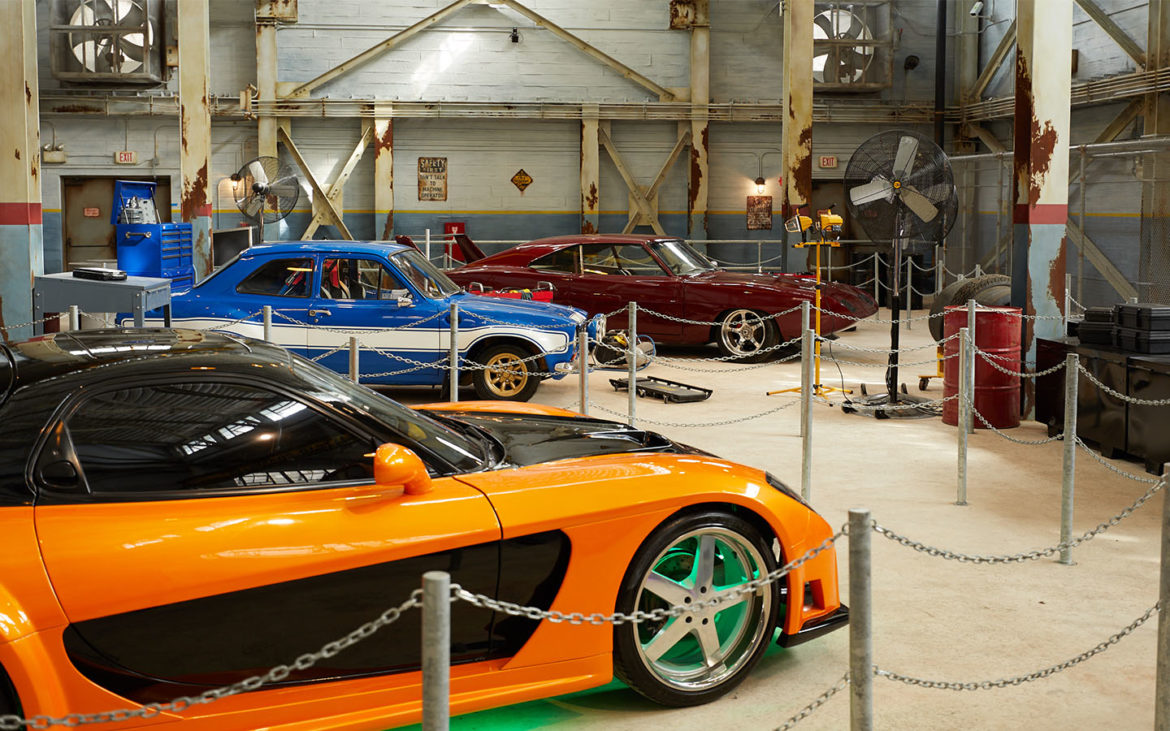 Foto de Liguem os motores! A nova atração Fast & Furious- Supercharged está aberta