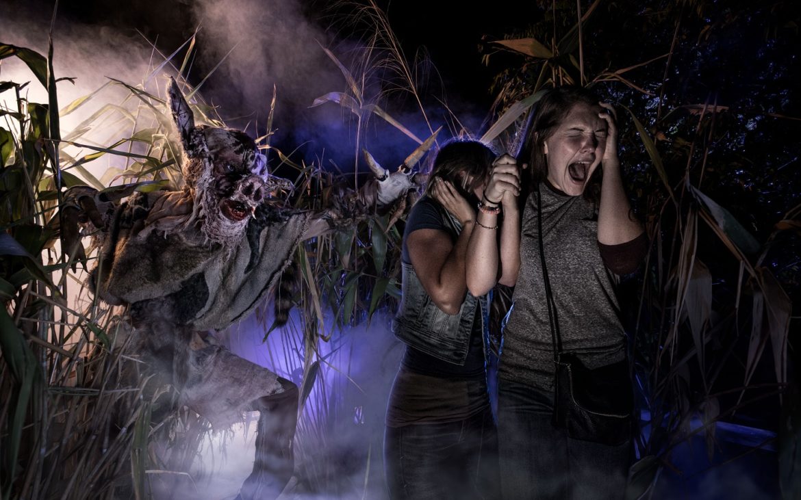 Foto de Saíram as datas do Halloween Horror Nights