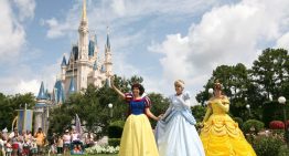 10 locais para encontrar as princesas Disney no Magic Kingdom © disney