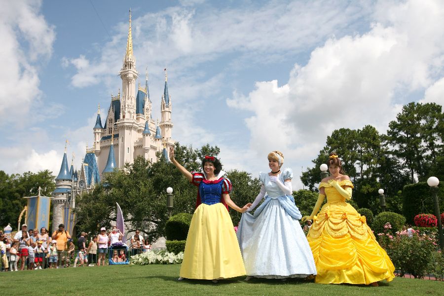 Foto de 10 locais para encontrar as princesas Disney no Magic Kingdom