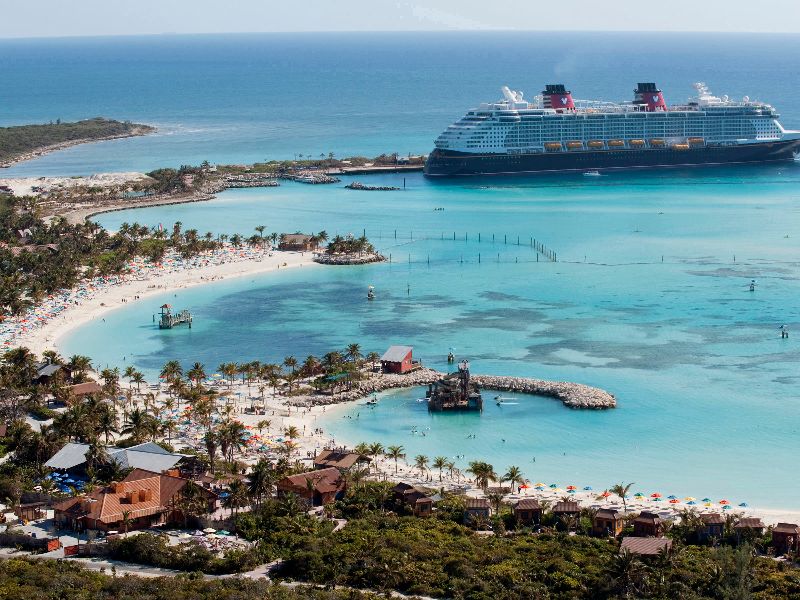 Foto de Disney Cruise Line inicia novos itinerários no segundo semestre de 2019