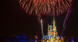 Shows do Magic Kingdom © disney