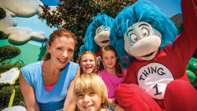 Foto de 9 dicas para aproveitar o Islands of Adventure com crianças