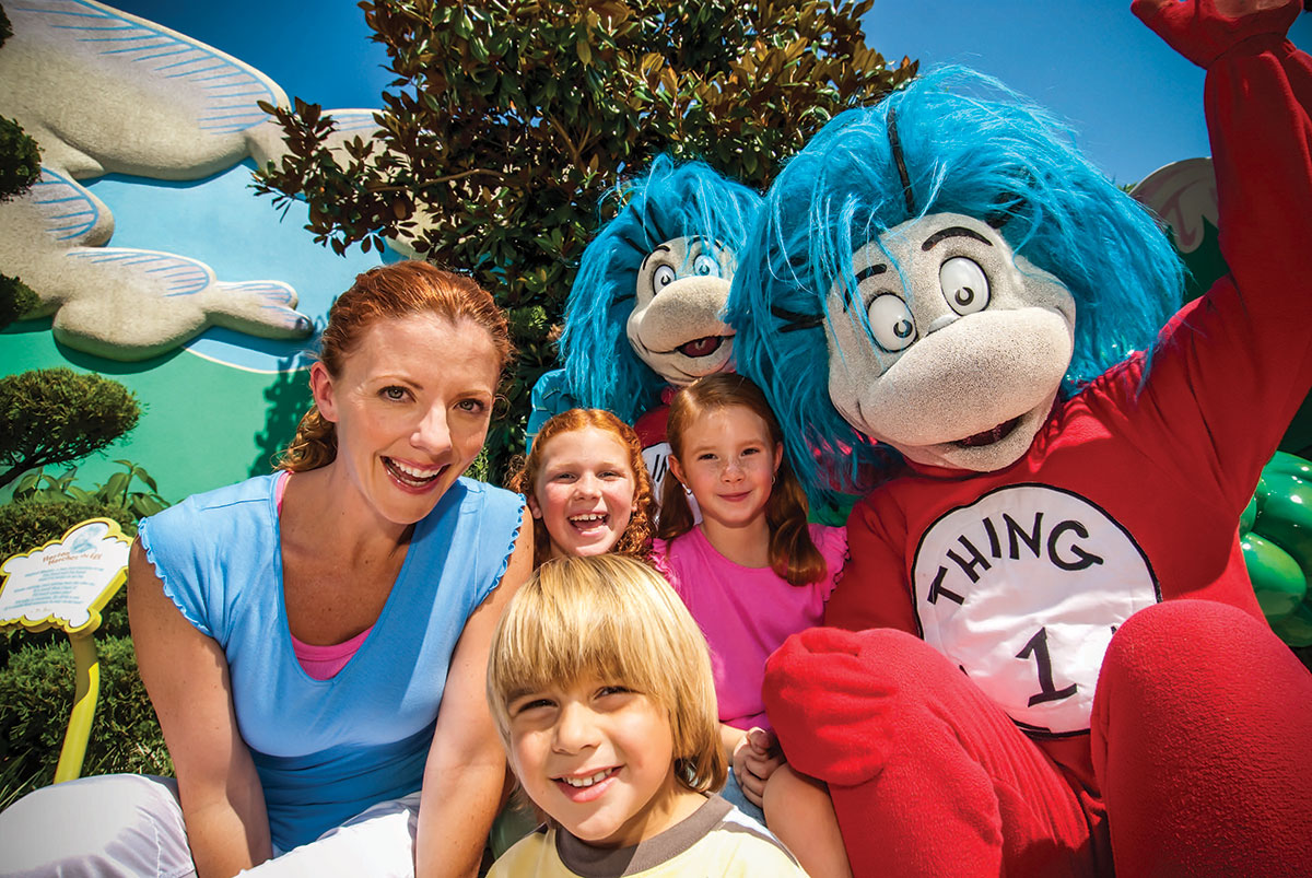 9 dicas para aproveitar o Islands of Adventure com crianças