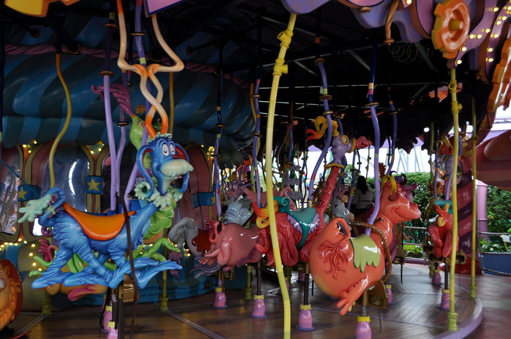 9 dicas para aproveitar o Islands of Adventure com crianças © divulgação pdorlando