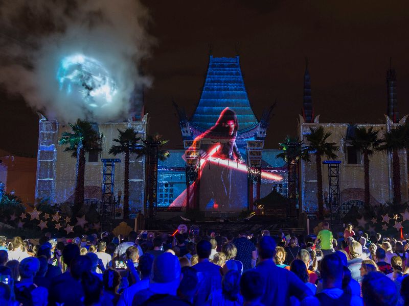 Foto de No Walt Disney World é Star Wars Day todo dia!