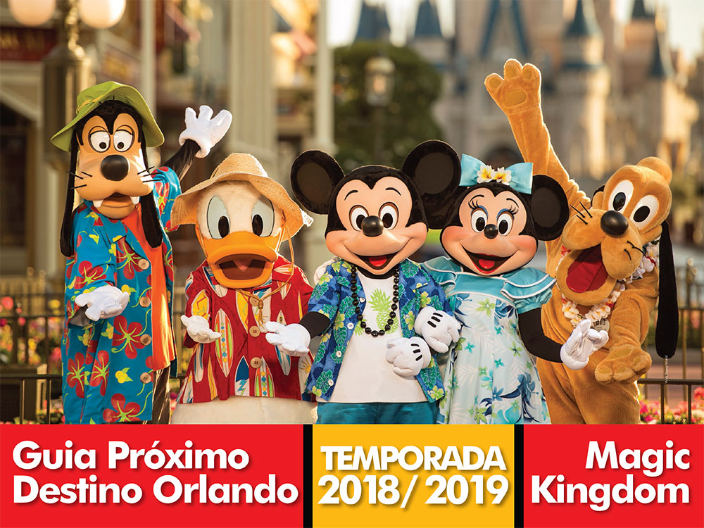 Foto de Os Guias Digitais da PD Orlando acabaram de chegar!