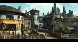 O vilarejo da nova área Star Wars: Galaxy's Edge já tem um nome © disney