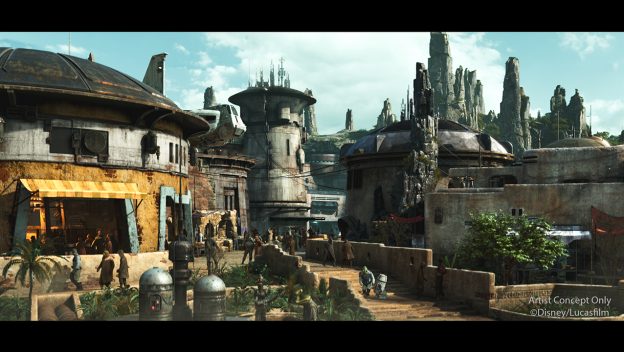 Foto de O vilarejo da nova área Star Wars: Galaxy’s Edge já tem um nome