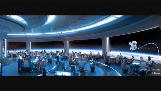Foto de Disney anuncia o local do novo restaurante temático do Epcot