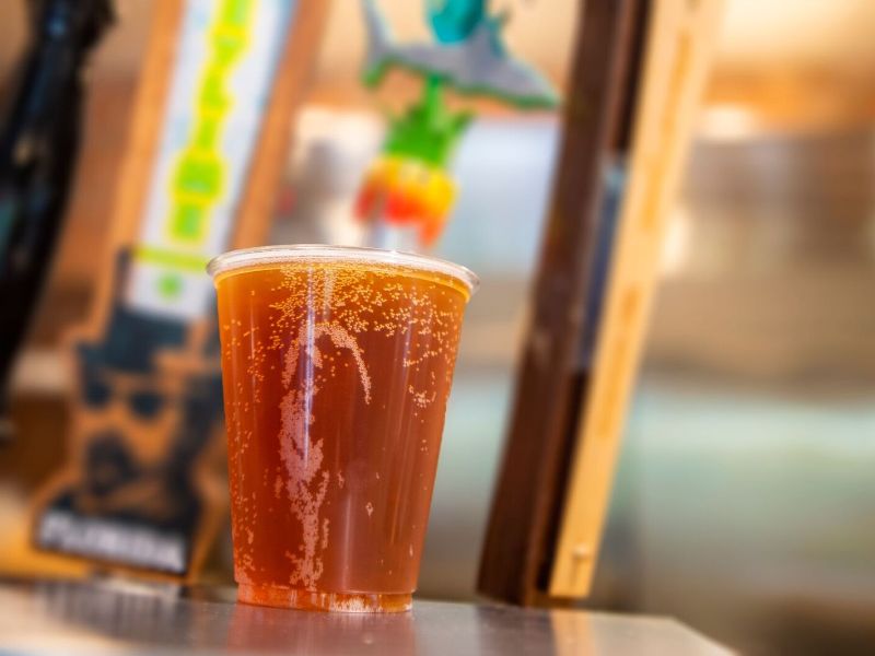 Foto de Cerveja grátis durante todo o verão no SeaWorld Orlando