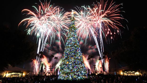 Foto de Datas do Epcot International Festival of the Holidays 2018