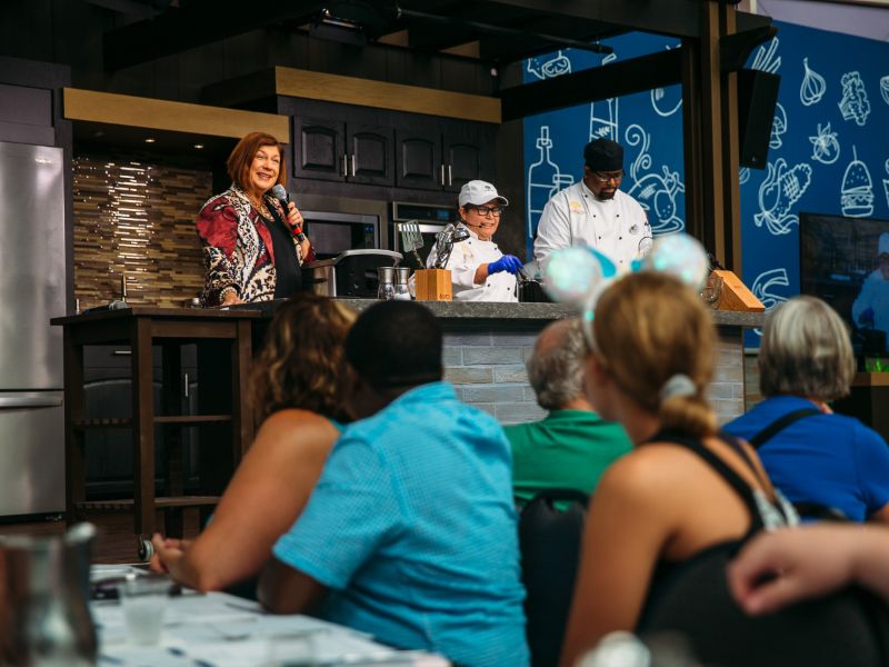 Seminários Food & Wine Festival