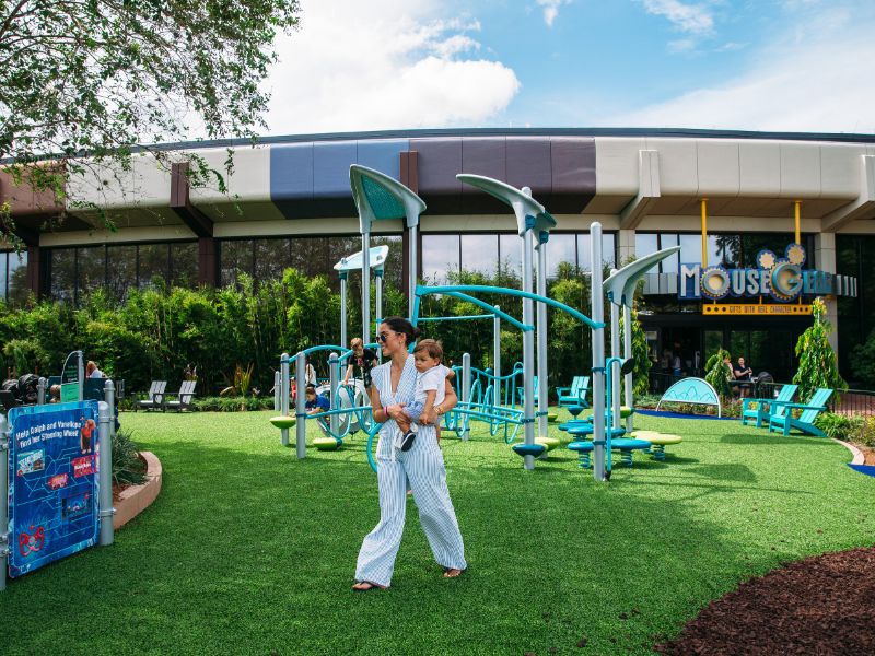 Playground Food & Wine Festival