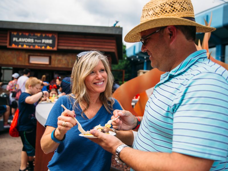 Comidas Food & Wine Festival