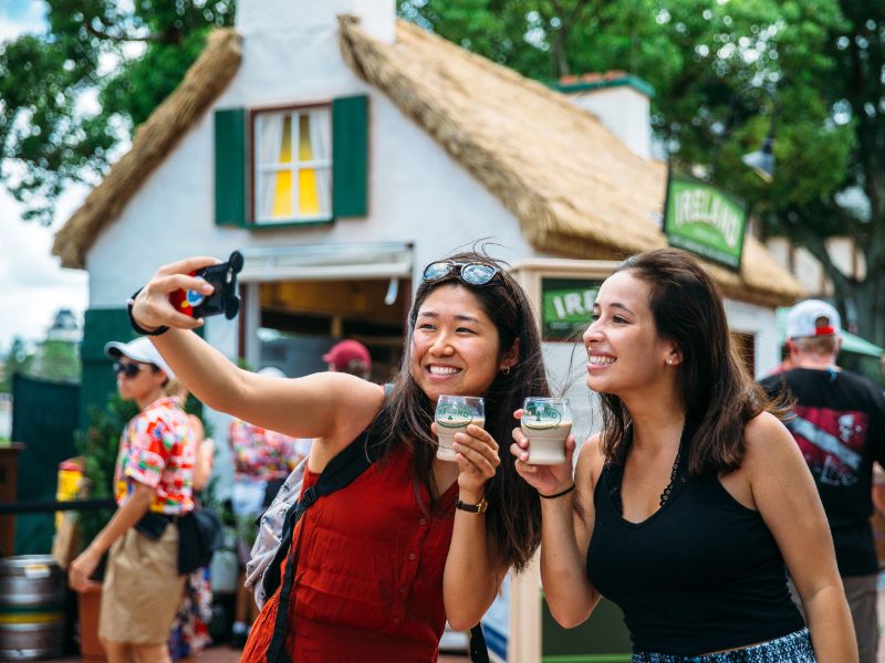 Quiosques Food & Wine Festival