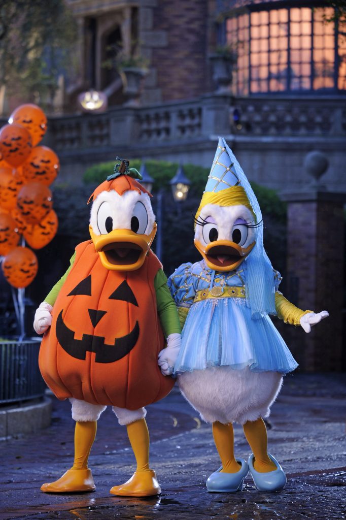 Halloween Disney