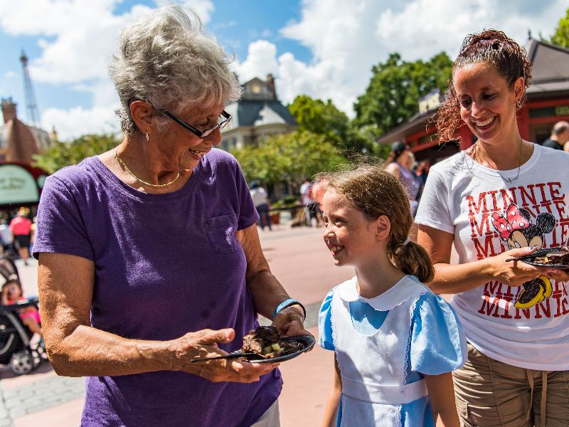 Epcot International Food & Wine Festival