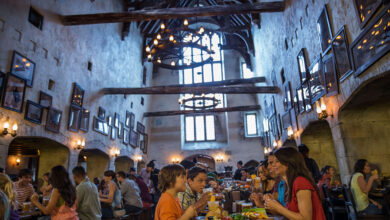 Foto de Onde comer no Universal Studios?