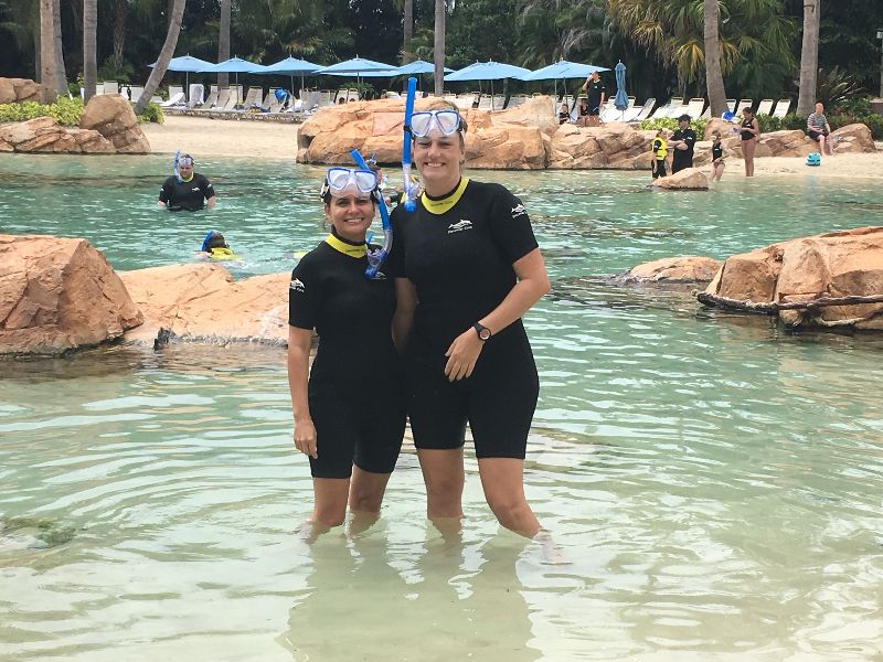 Discovery Cove