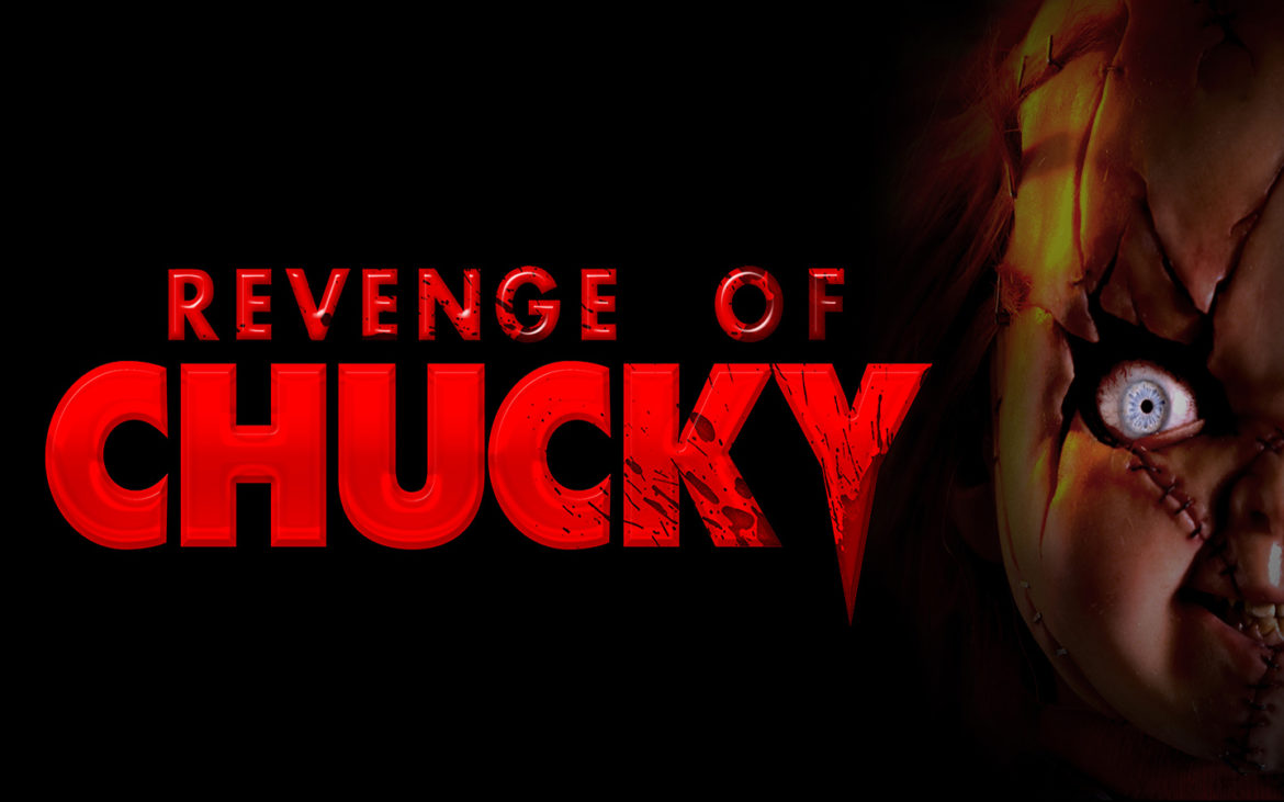 Foto de Chucky e palhaços assassinos do espaço sideral ganham vida no Halloween Horror Nights