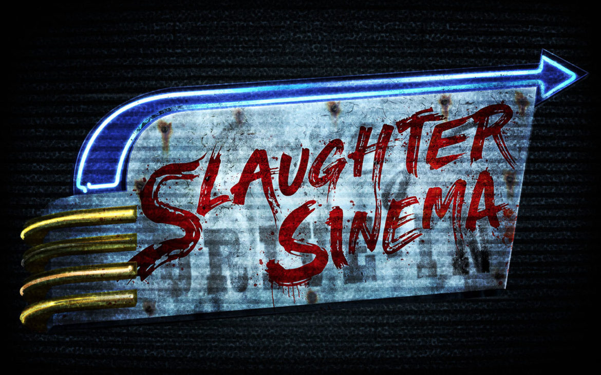 Foto de Slaughter Sinema estreia no Halloween Horror Nights 2018 no Universal Orlando Resort