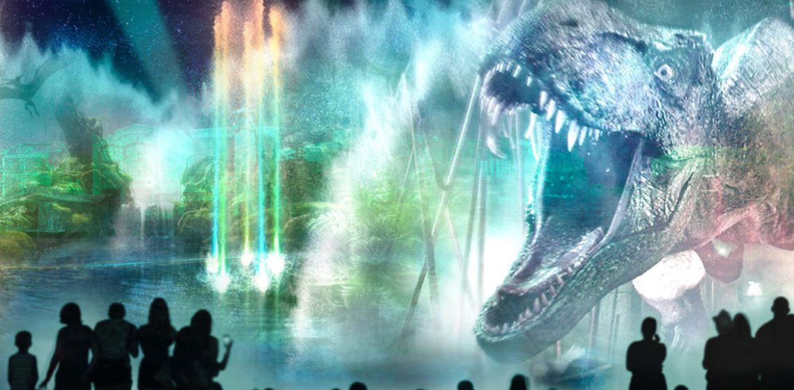 Universal’s Cinematic Spectacular estreia no verão americano © universal orlando resort