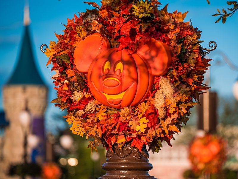 Halloween Disney