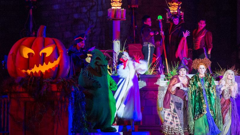 Hocus Pocus Villain Spelltacular