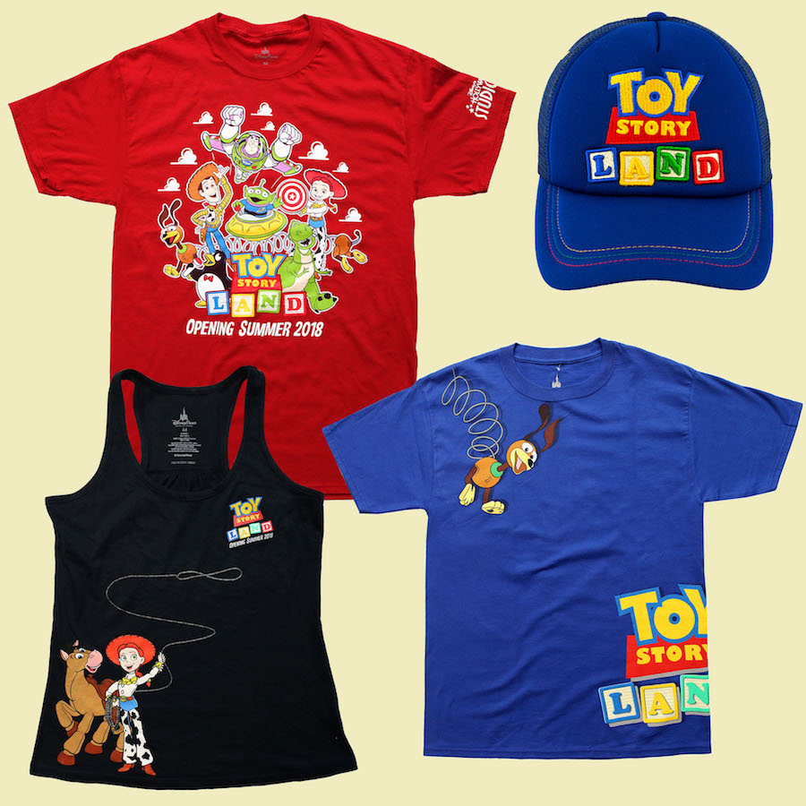 Foto de Onde comprar camisetas e outros produtos inspirados em Toy Story