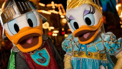 Foto de Evento de Halloween da Disney está cancelado