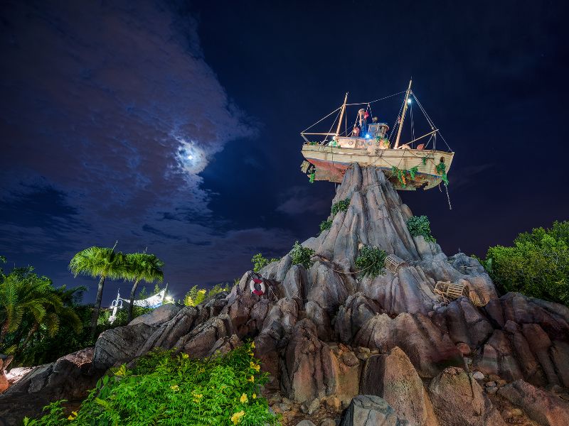 Typhoon Lagoon