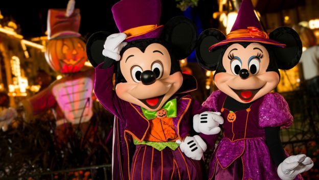 Foto de Festa de Halloween da Disney