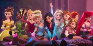 princesas disney