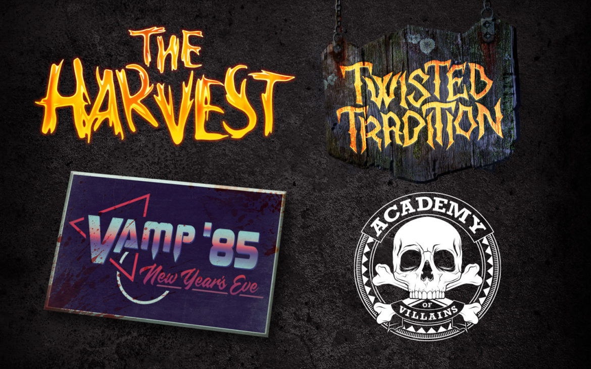 Foto de O Halloween Horror Nights vem com mais casas do que nunca!