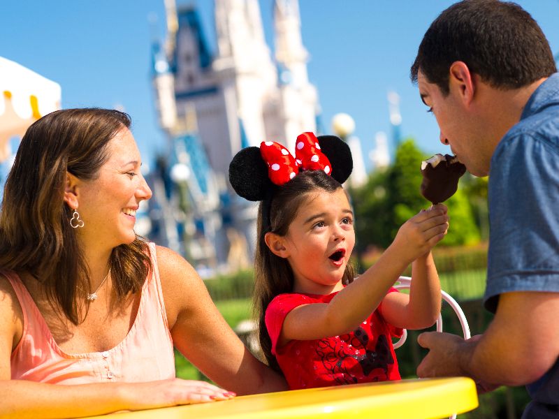 Foto de Onde comer no Magic Kingdom?