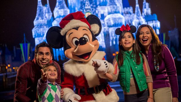 Foto de Celebrações de Natal na Disney em 2018