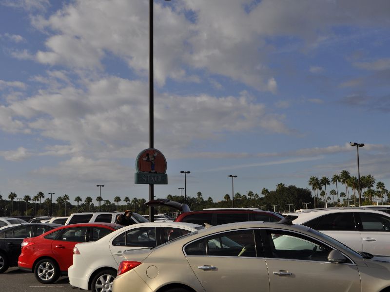 estacionamento dos parques