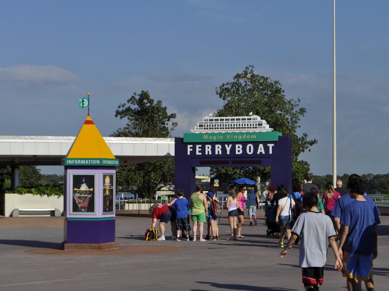 ferryboat