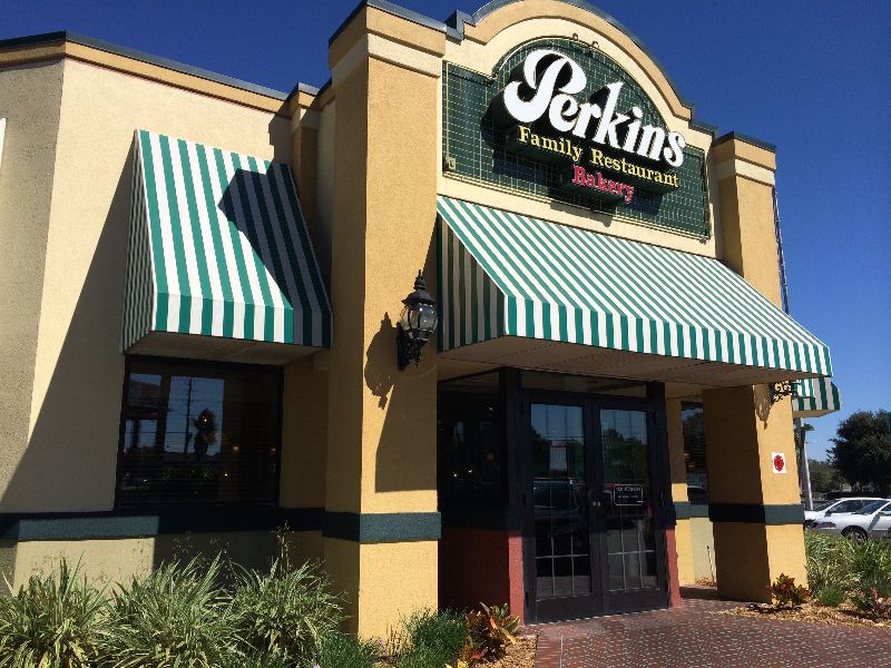 Foto de Perkins