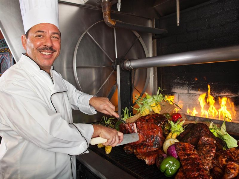 Foto de Zambia Smokehouse – Busch Gardens