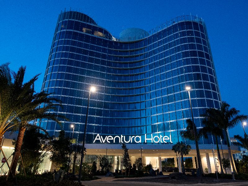 Foto de Aventura Hotel já está aberto no Universal Orlando Resort