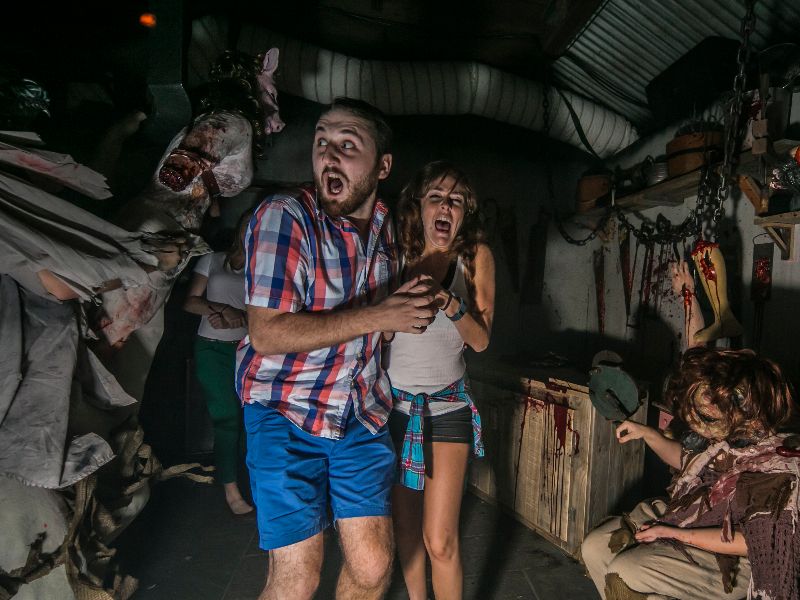 Halloween Busch Gardens Tampa