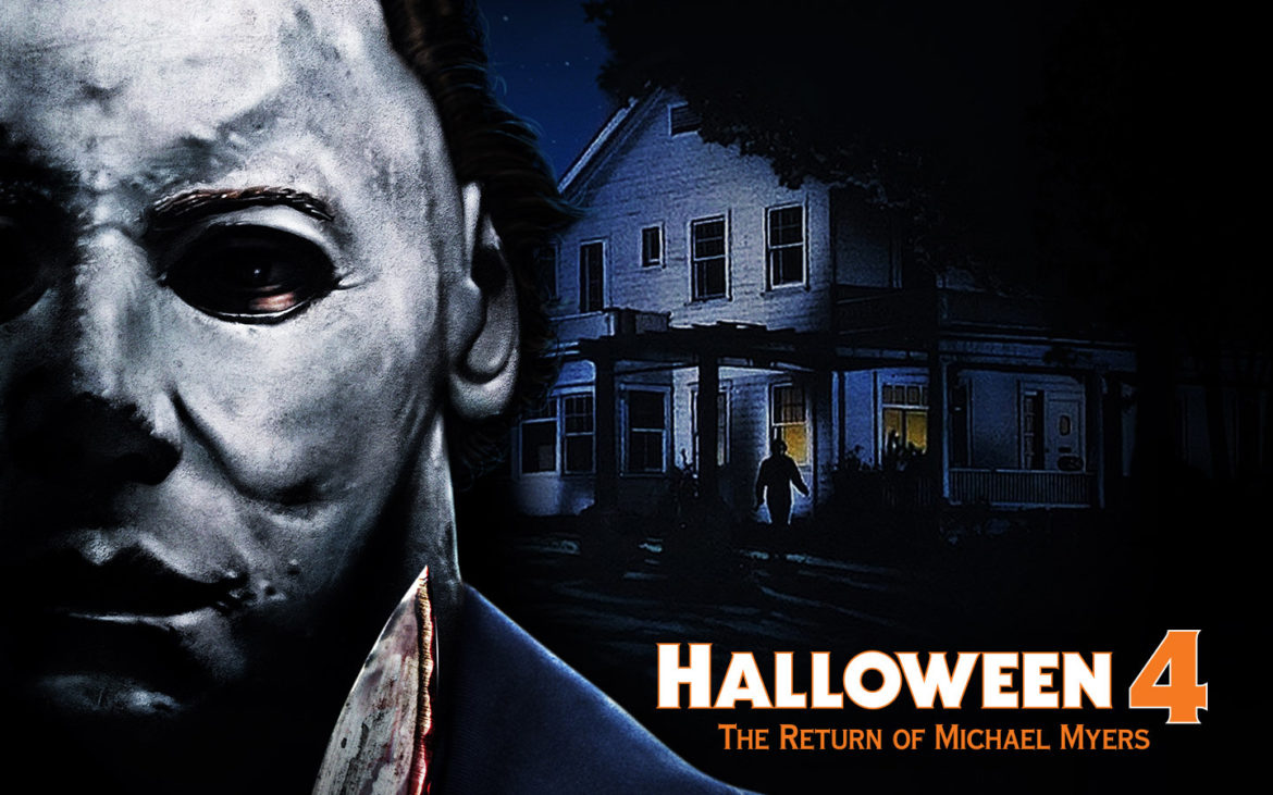 Foto de O mal habita o Halloween 4: O Retorno de Michel Myers no Halloween Horror Nights 2018
