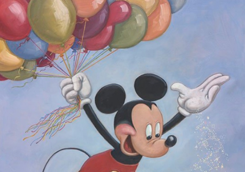 Foto de A comemoração dos 90 anos do Mickey nos parques da Disney