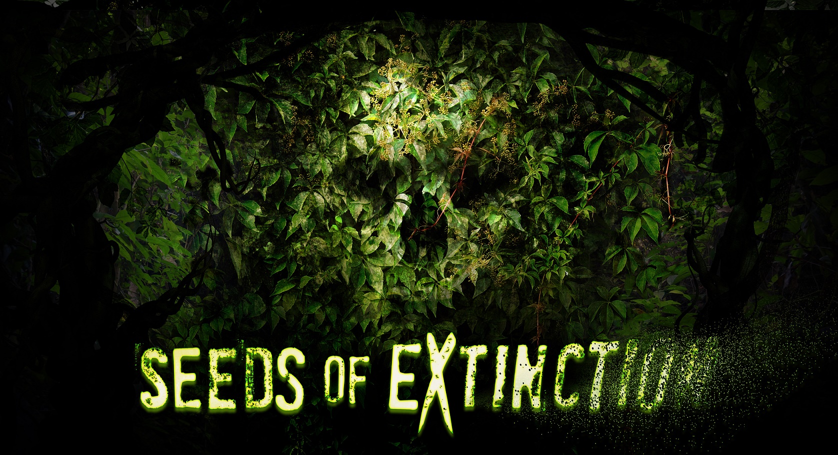 Foto de Universal Orlando revela assustadora casa assombrada Seeds of Extinction